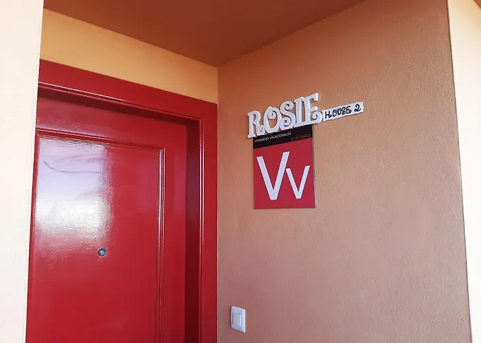 Rosie House 2 Parque Holandes