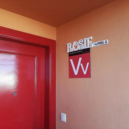 Rosie House 2 Parque Holandes